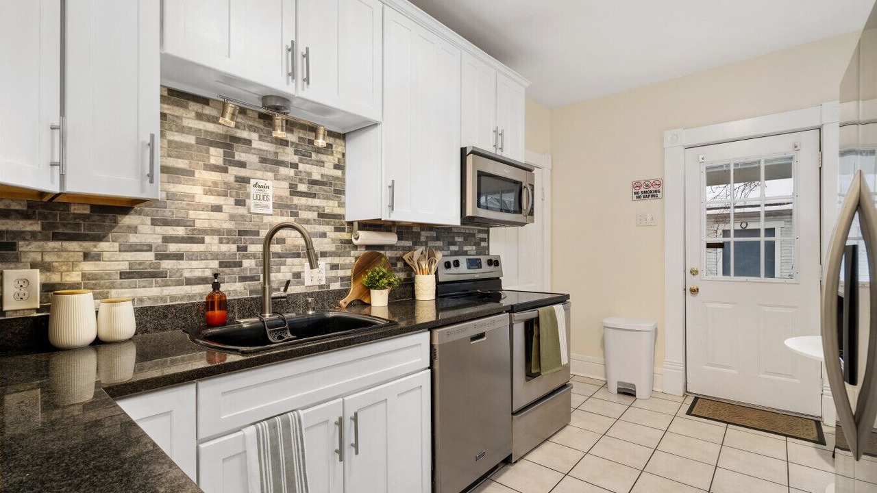 Photo of Kitchen in Downtown Columbus