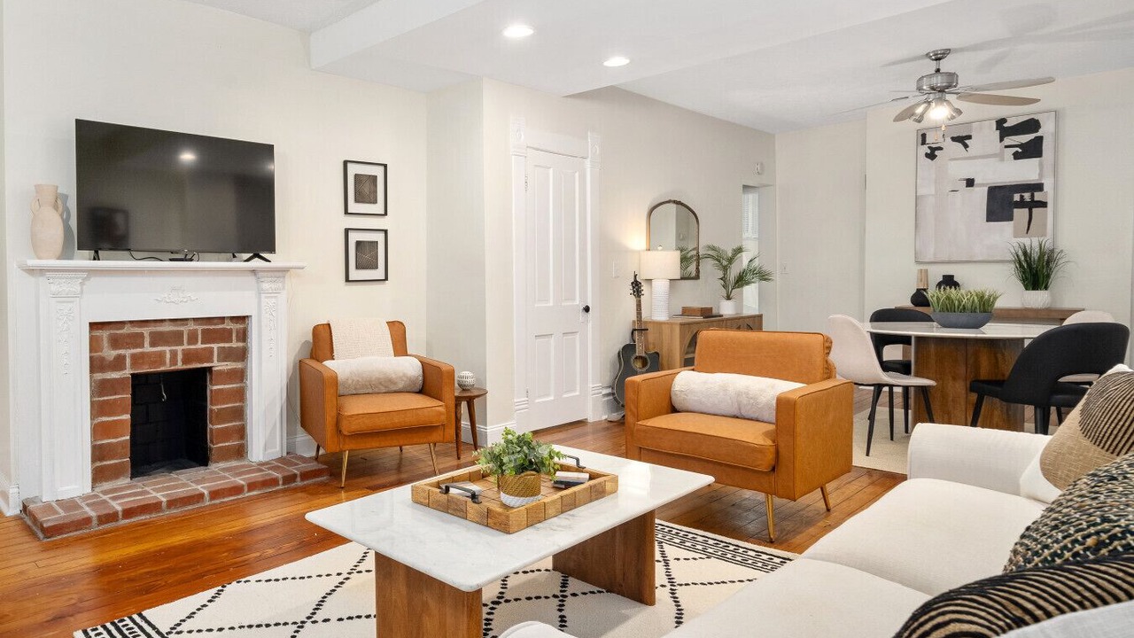 Photo of Livingroom in Downtown Columbus