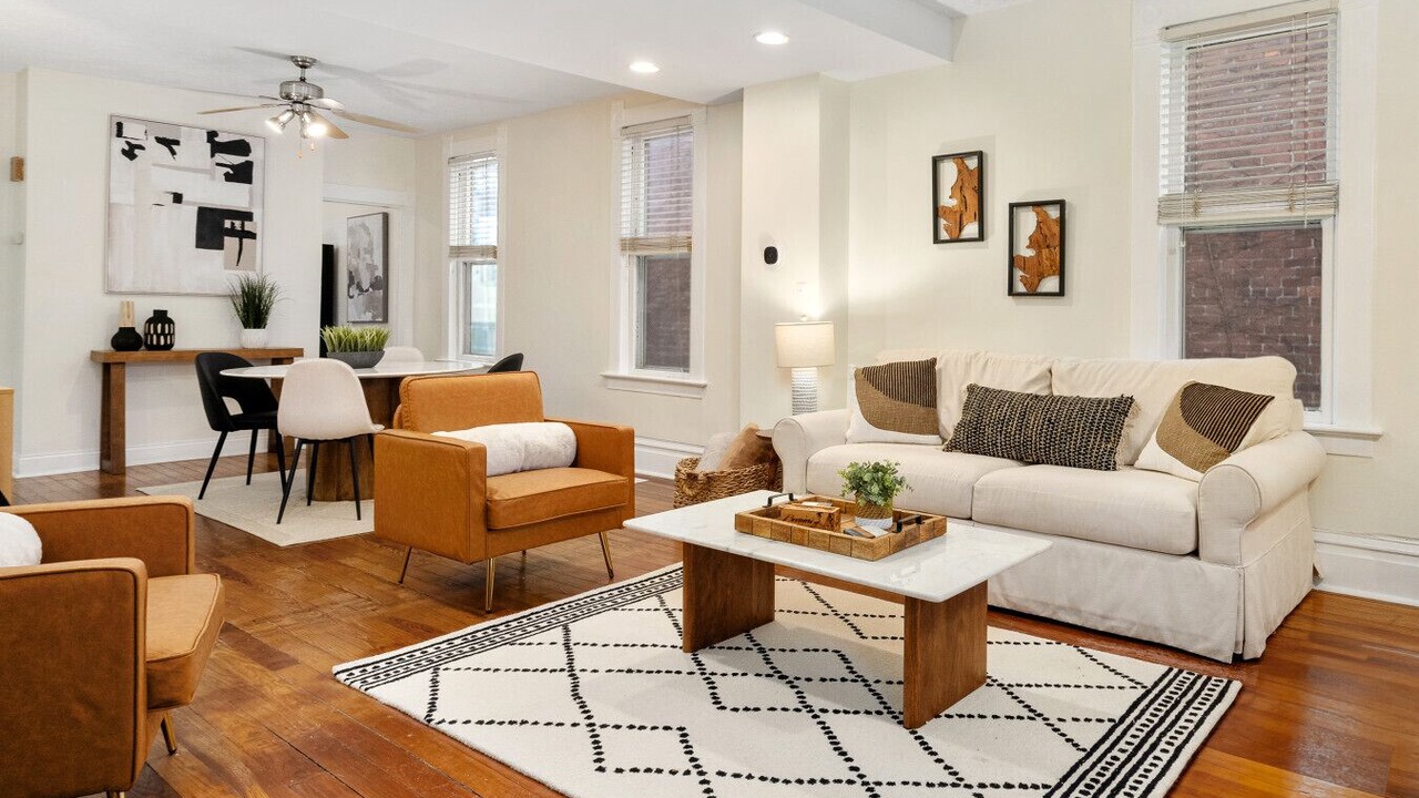 Photo of Livingroom in Downtown Columbus