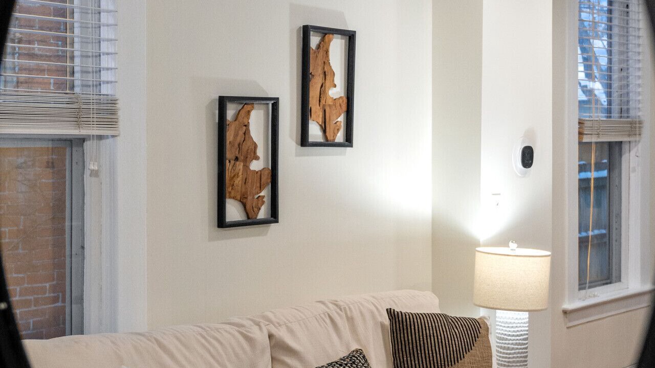 Photo of Livingroom in Downtown Columbus