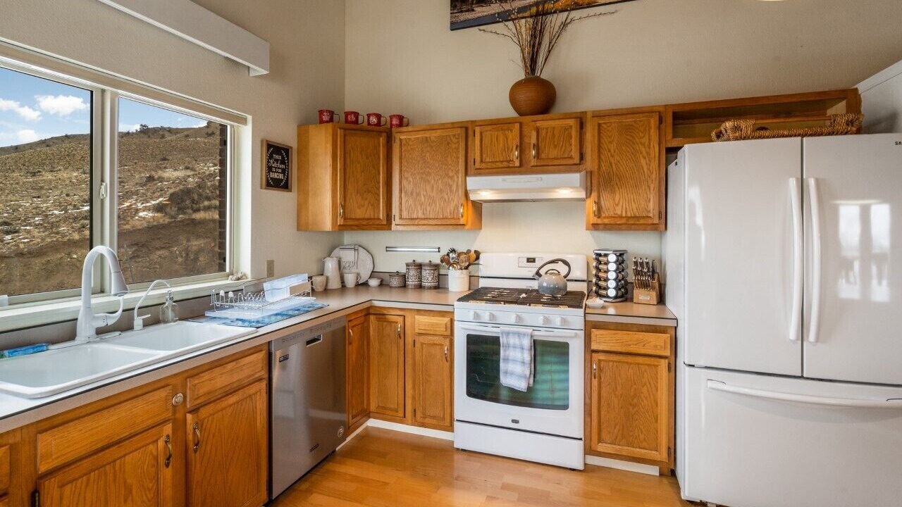 Photo of Kitchen in Gardiner