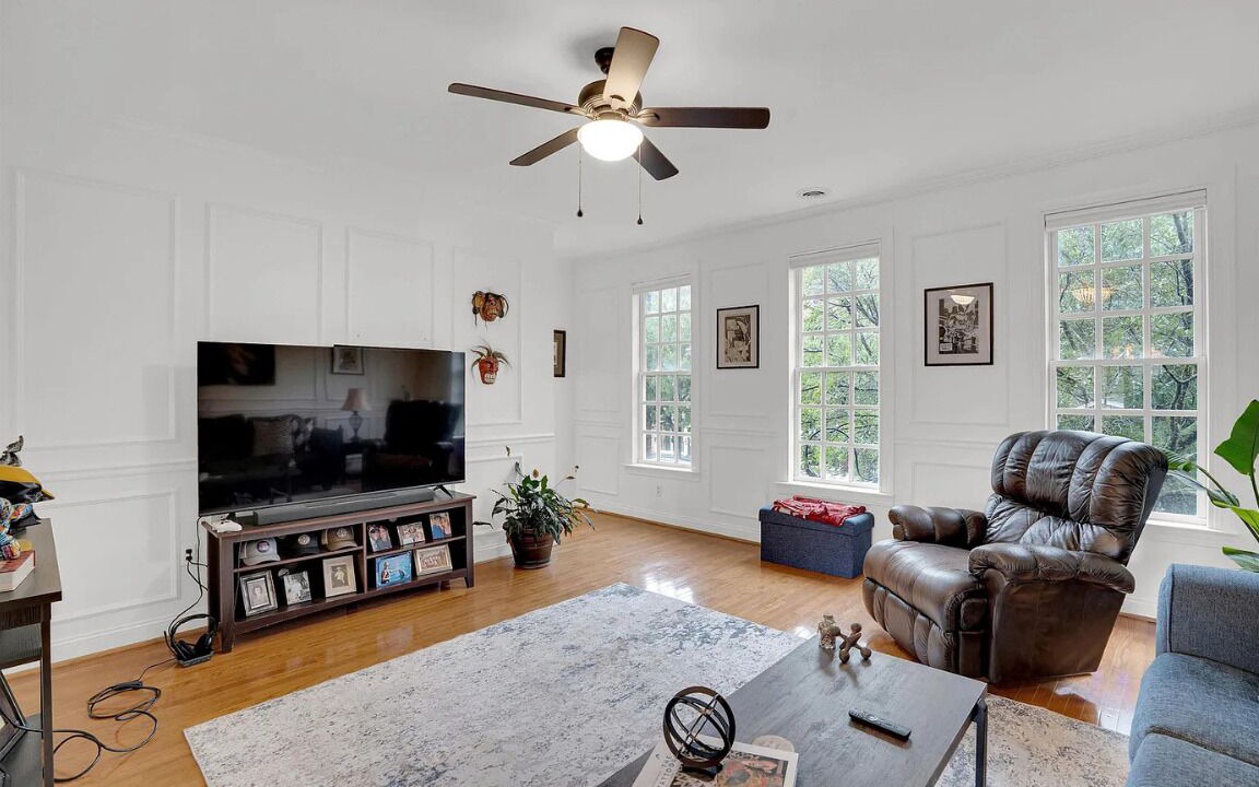 Photo of Livingroom in Lake Carolina