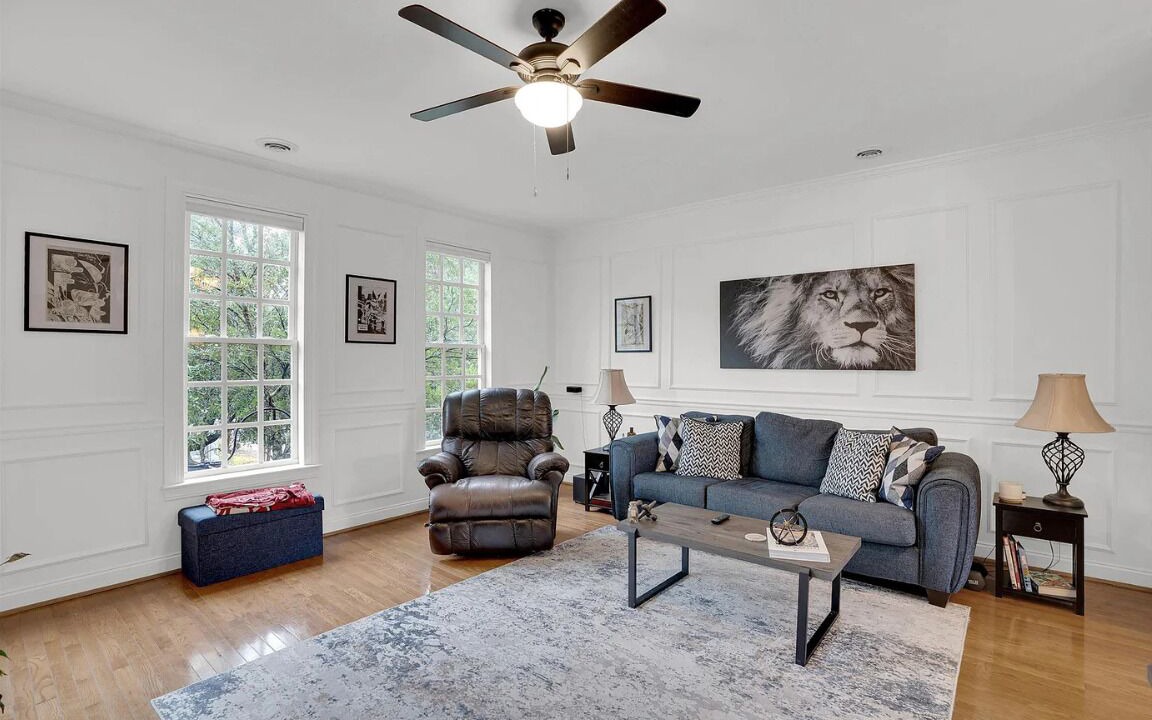 Photo of Livingroom in Lake Carolina