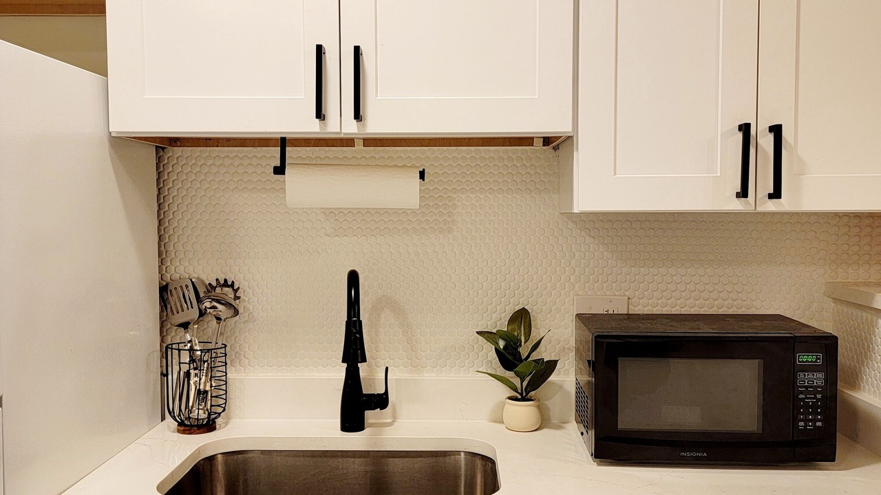 Photo of Kitchen in Truxton Circle