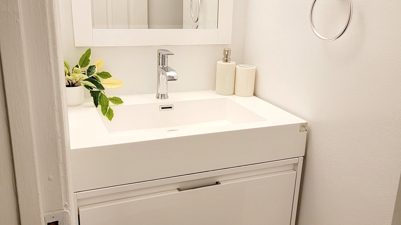 Photo of Bathroom in Truxton Circle