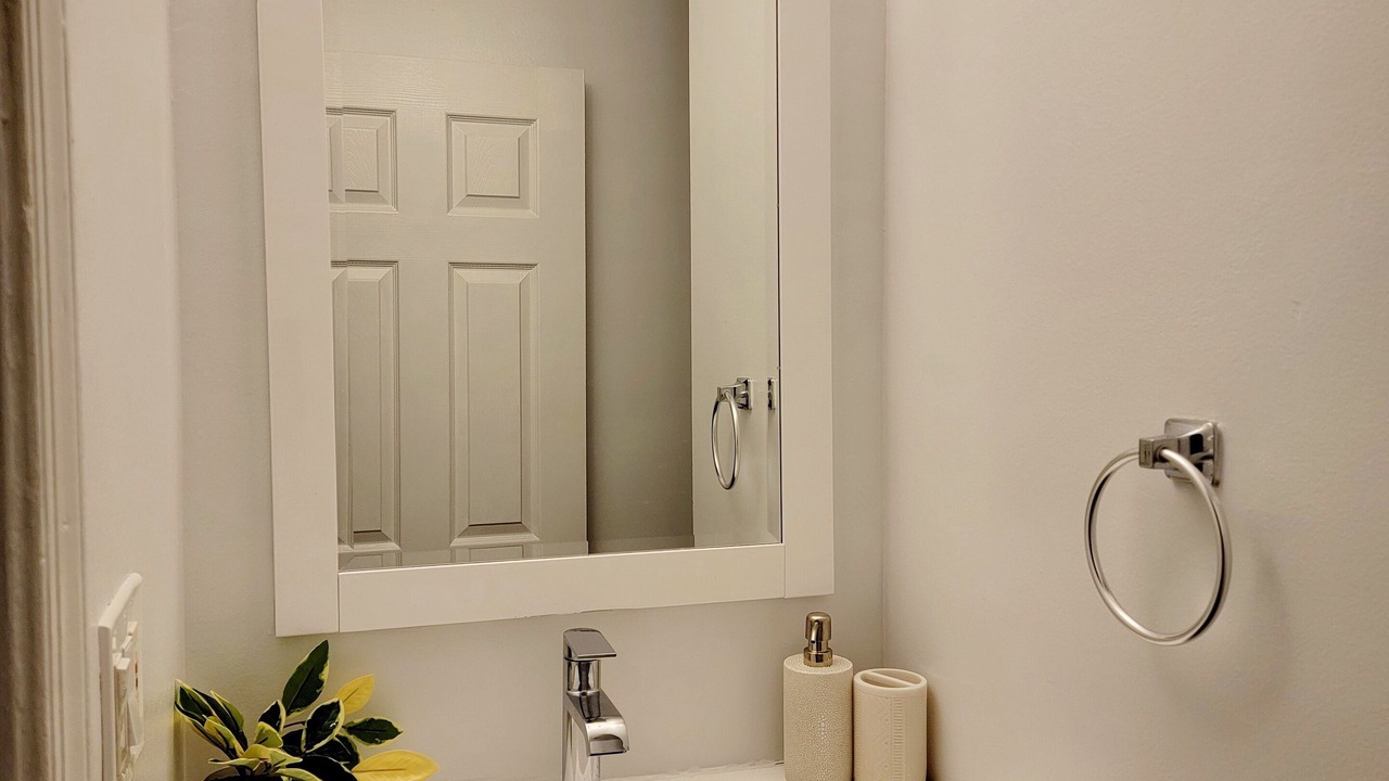 Photo of Bathroom in Truxton Circle