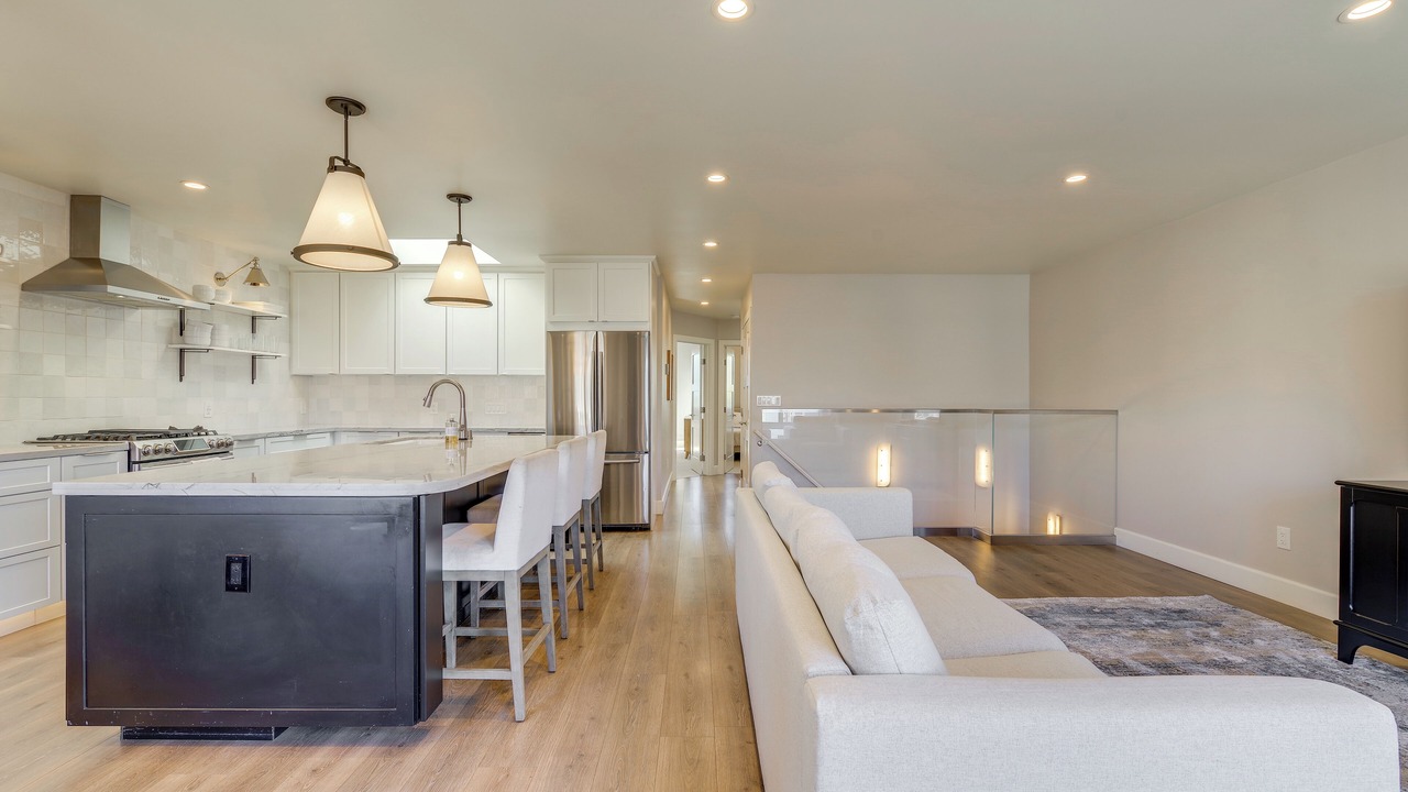 Photo of Bedroom in Outer Sunset
