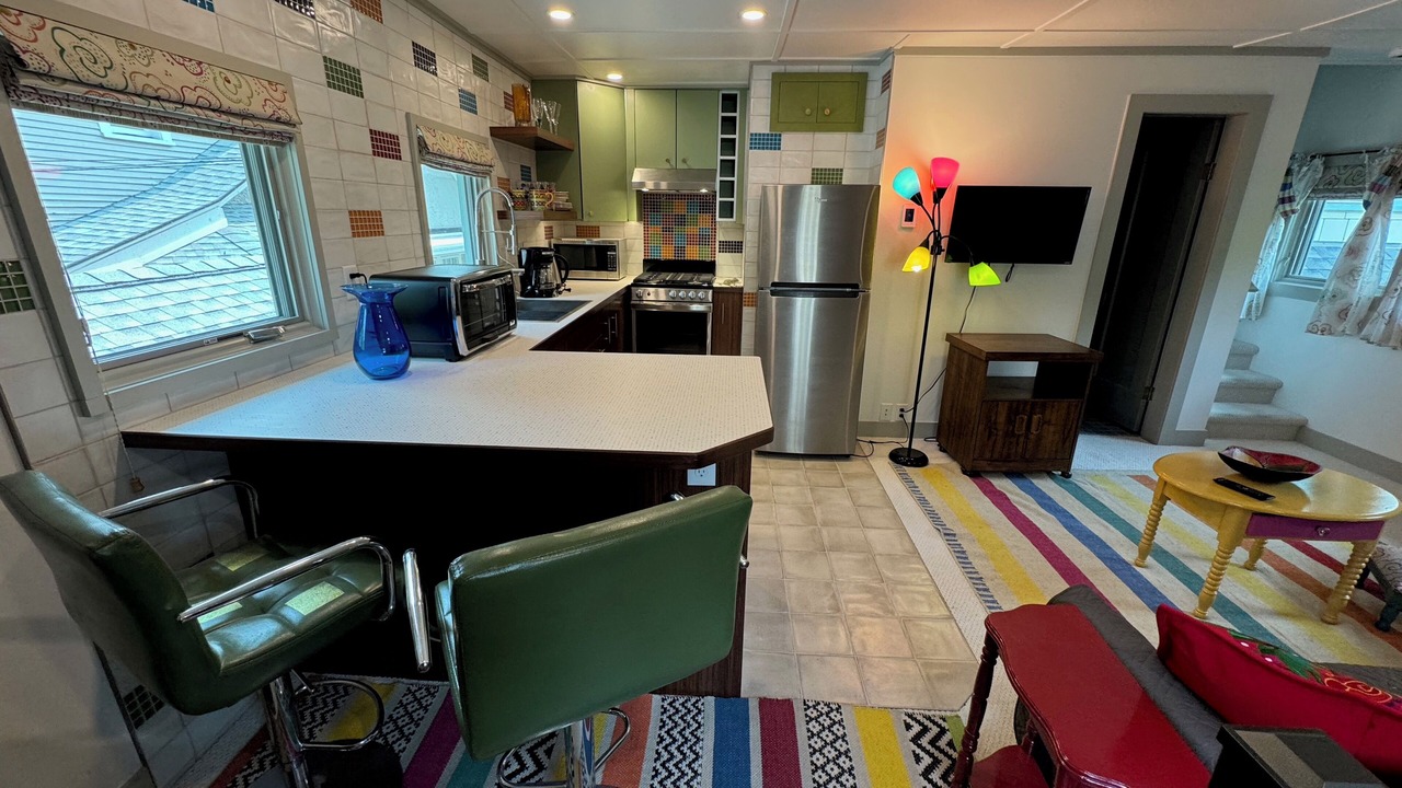 Photo of Kitchen in University District