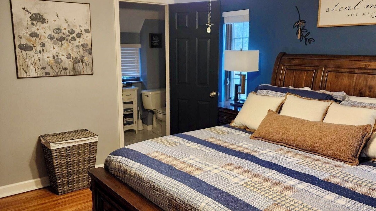 Photo of Bedroom in Ottawa