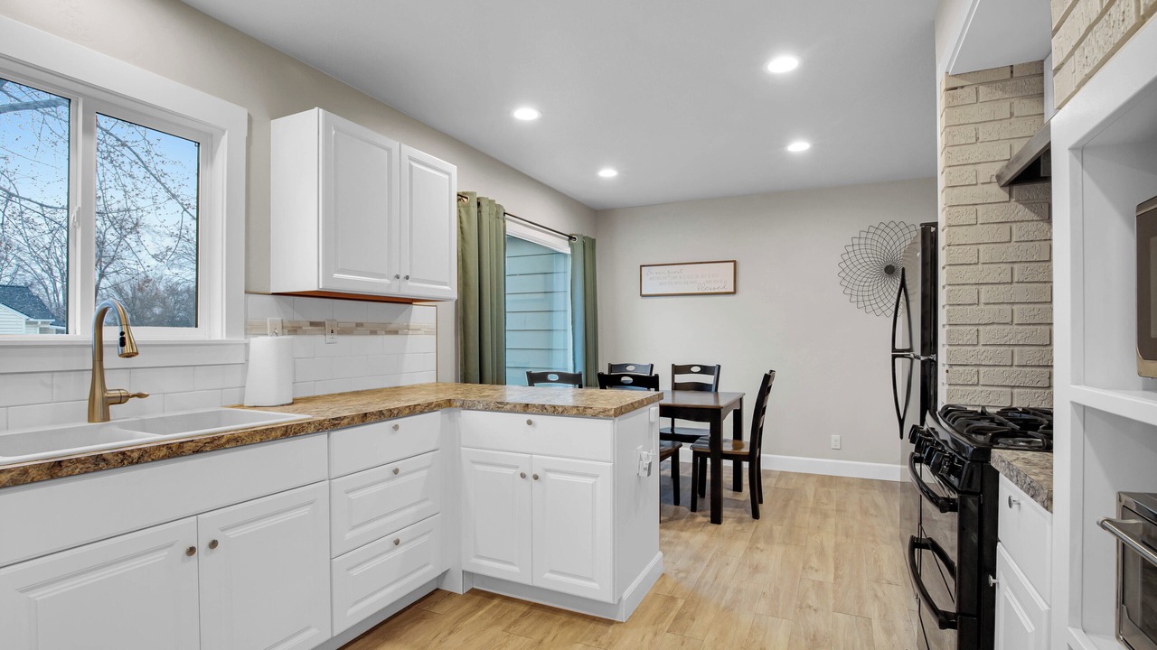Photo of Kitchen in Twin Falls