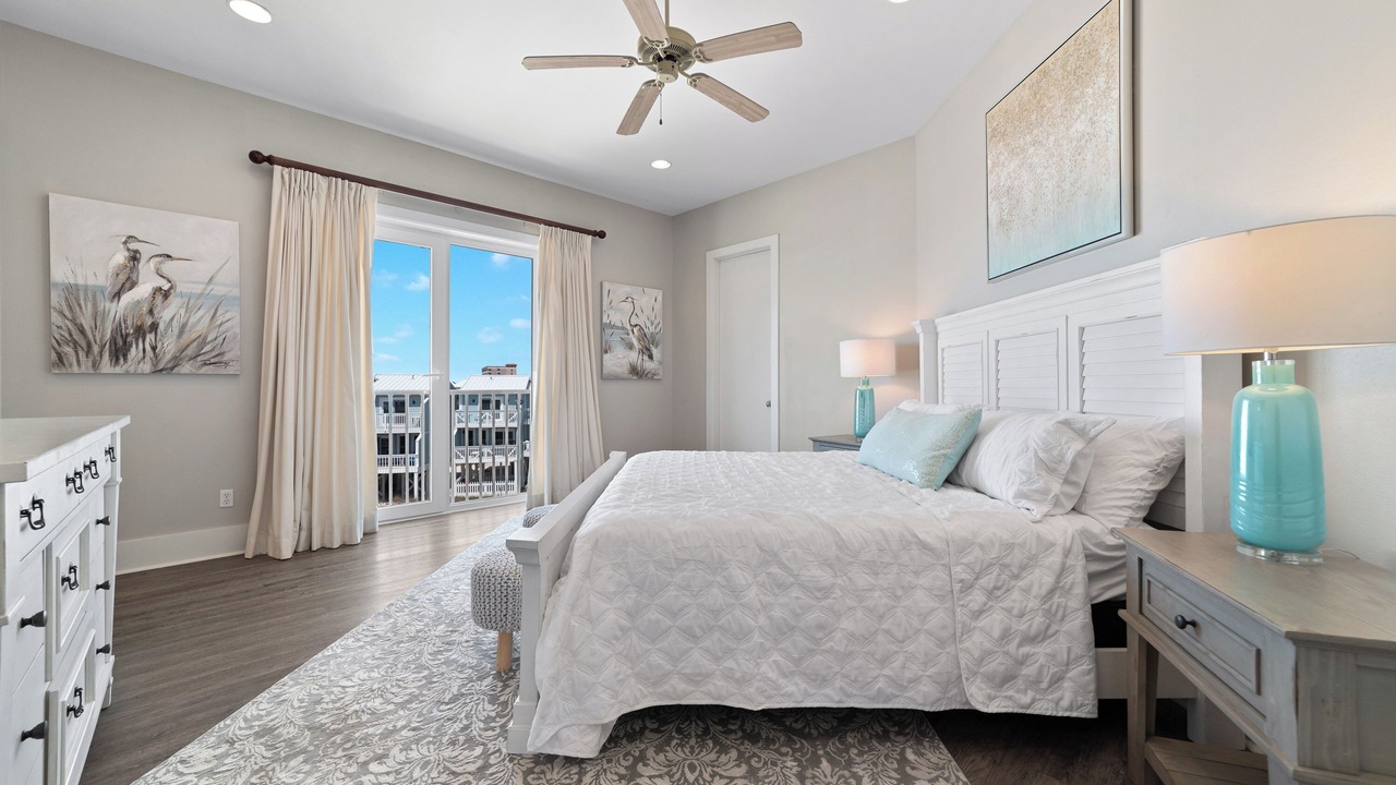 Photo of Bedroom in Saint Elmo