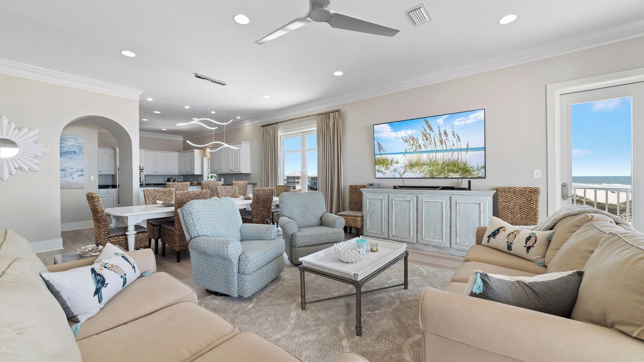 Photo of Livingroom in Saint Elmo