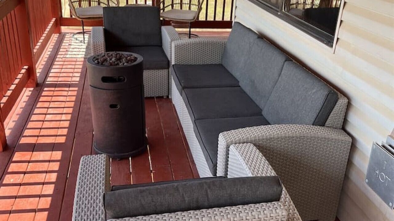 Photo of Patio Balcony in Meadow View Heights