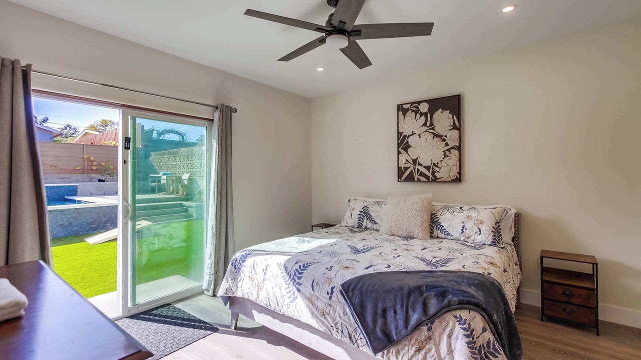 Photo of Bedroom in Point Loma Heights