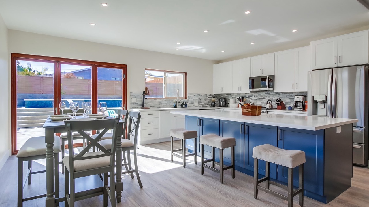 Photo of Kitchen in Point Loma Heights