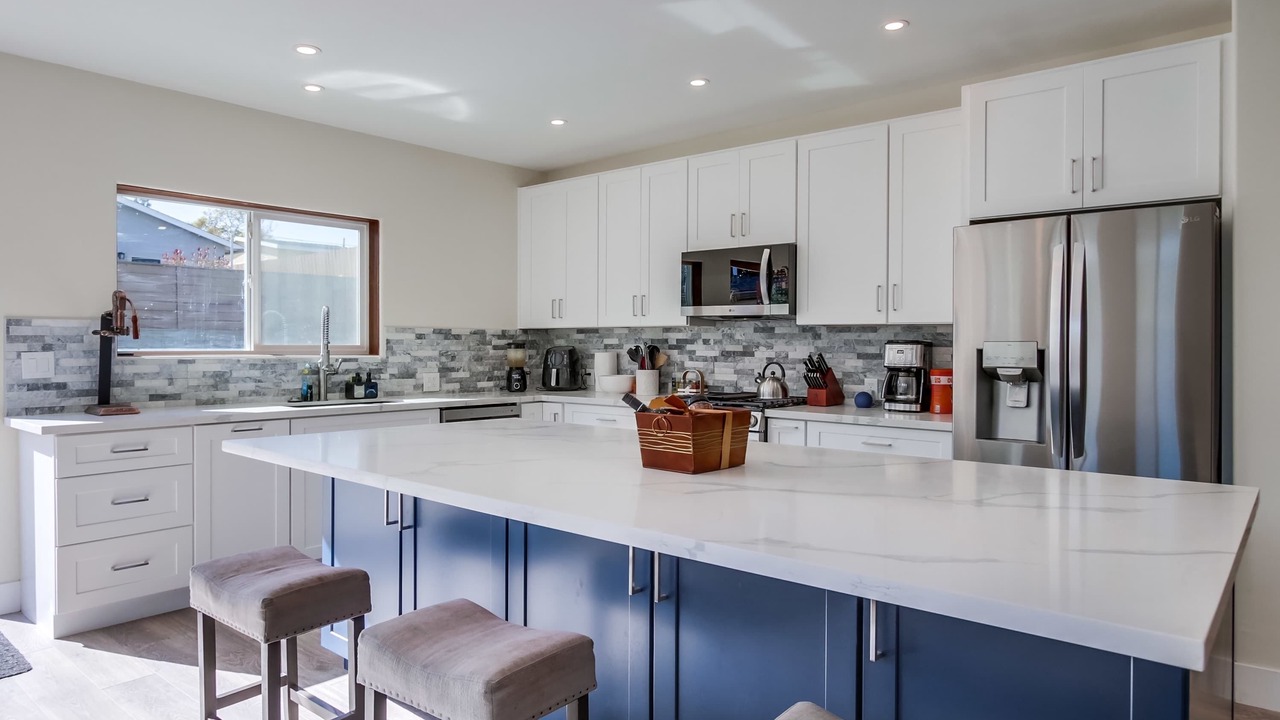 Photo of Kitchen in Point Loma Heights