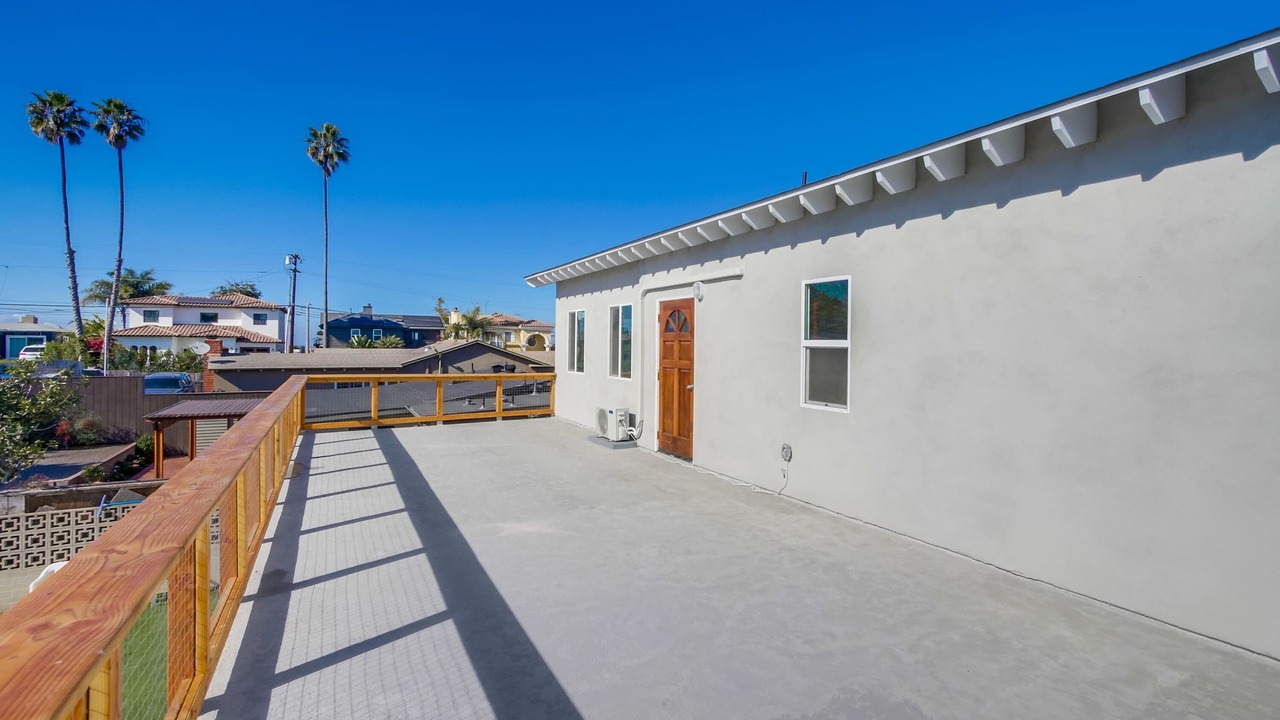 Photo of Patio Balcony in Point Loma Heights