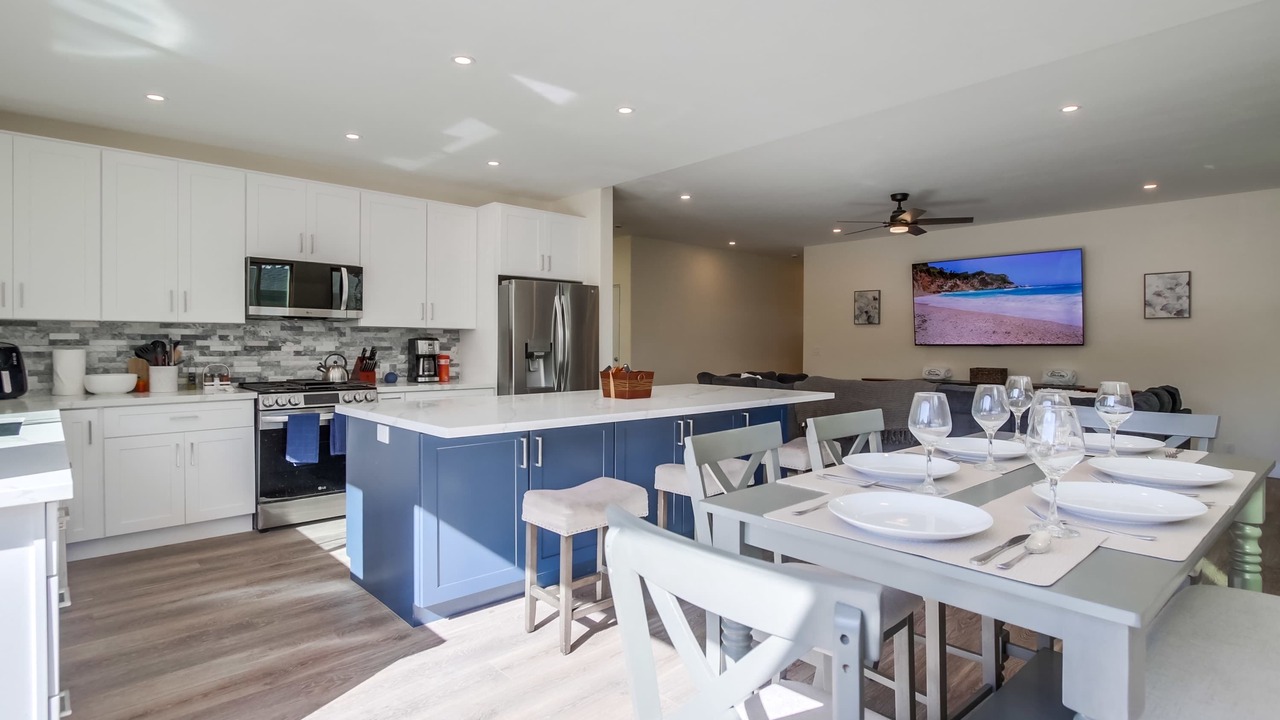 Photo of Kitchen in Point Loma Heights