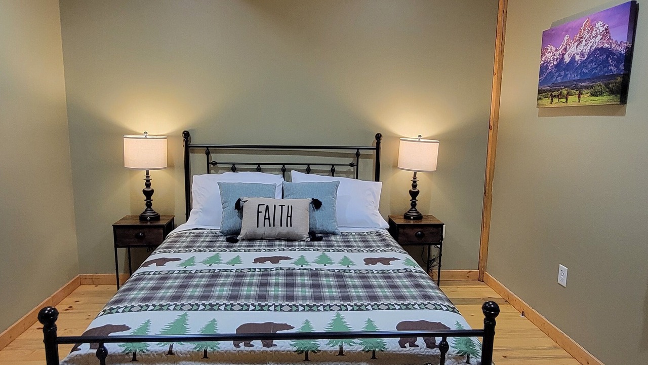 Photo of Bedroom in Riverton