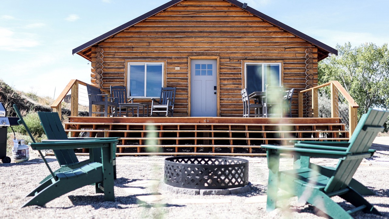 Photo of Patio Balcony in Greybull