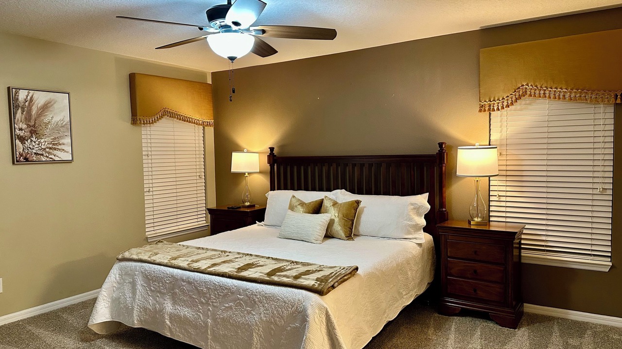 Photo of Bedroom in Watersong
