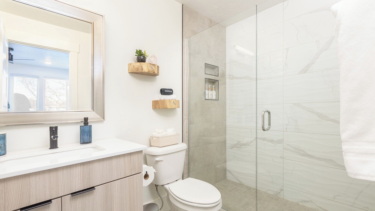 Photo of Bathroom in Veterans Park