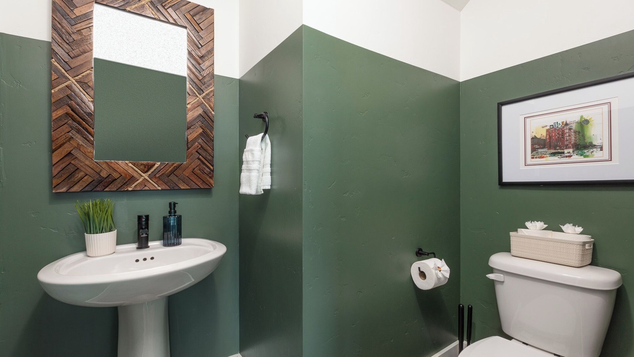 Photo of Bathroom in Veterans Park