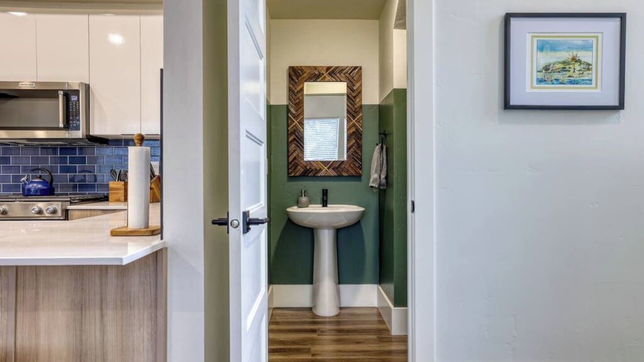 Photo of Bathroom in Veterans Park