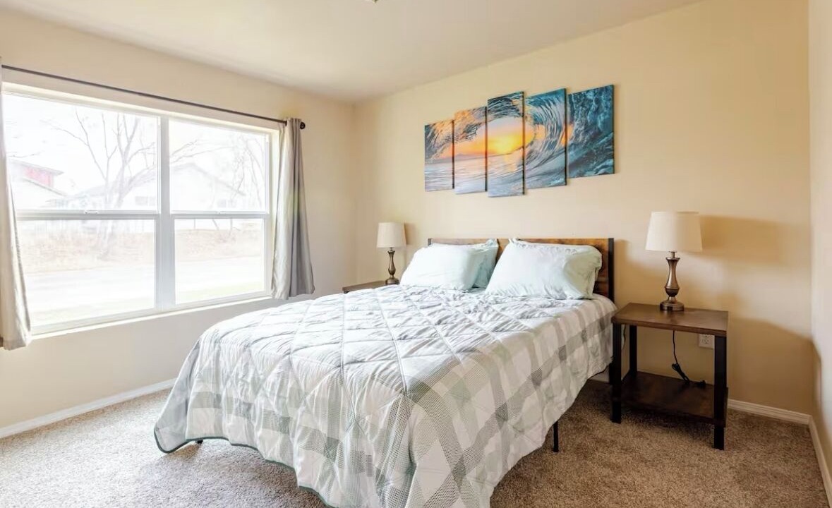 Photo of Bedroom in Franklin to the Fort