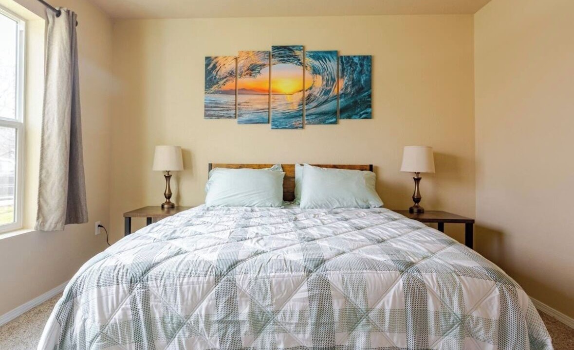 Photo of Bedroom in Franklin to the Fort