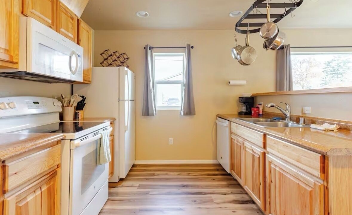 Photo of Kitchen in Franklin to the Fort