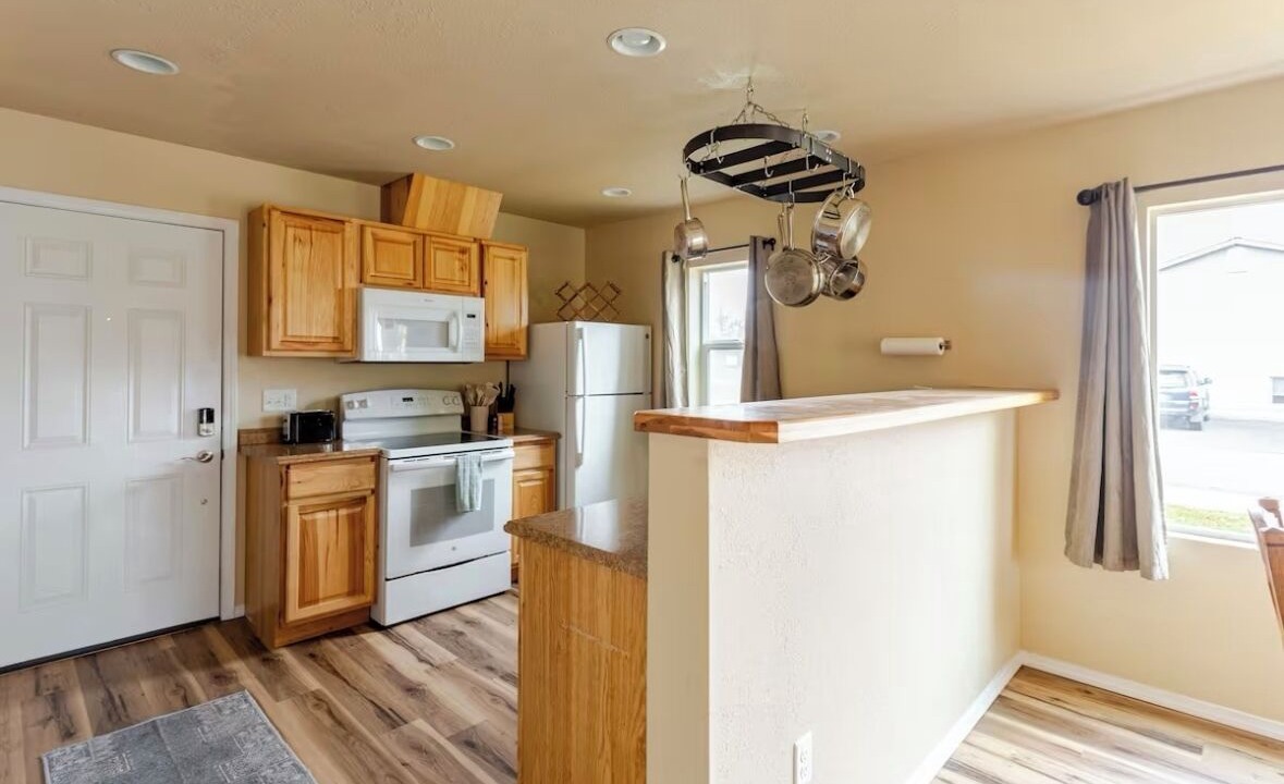 Photo of Kitchen in Franklin to the Fort