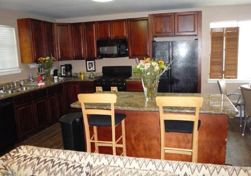 Photo of Kitchen in Lower Ninth Ward