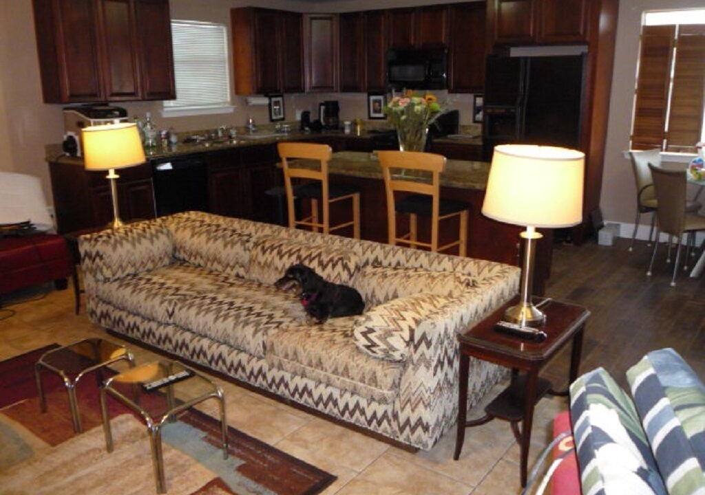 Photo of Livingroom in Lower Ninth Ward