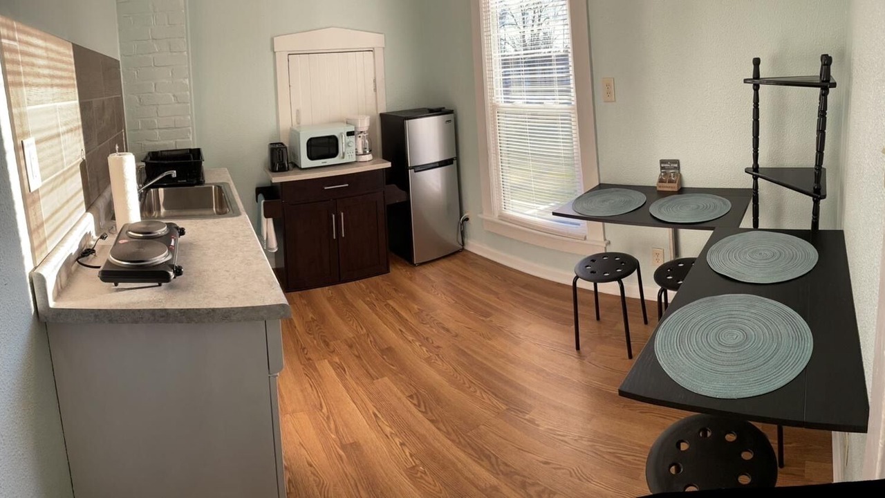 Photo of Kitchen in Lindenwald