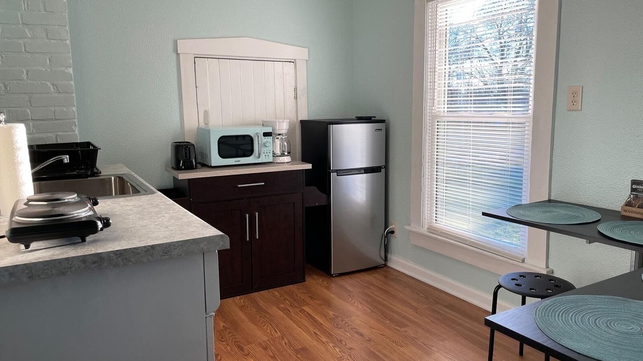 Photo of Kitchen in Lindenwald