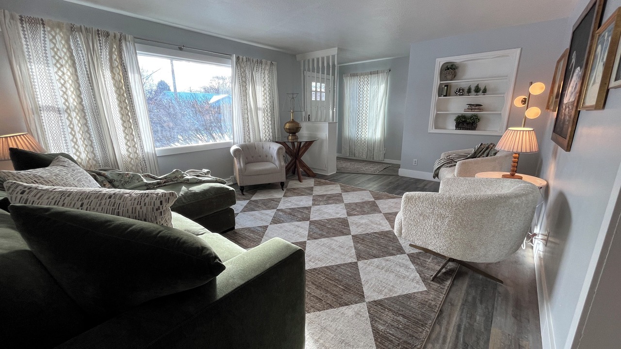 Photo of Livingroom in Idaho Falls
