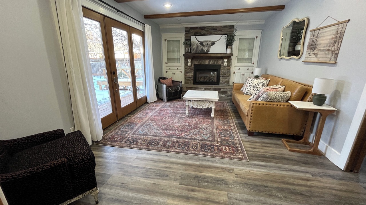 Photo of Livingroom in Idaho Falls
