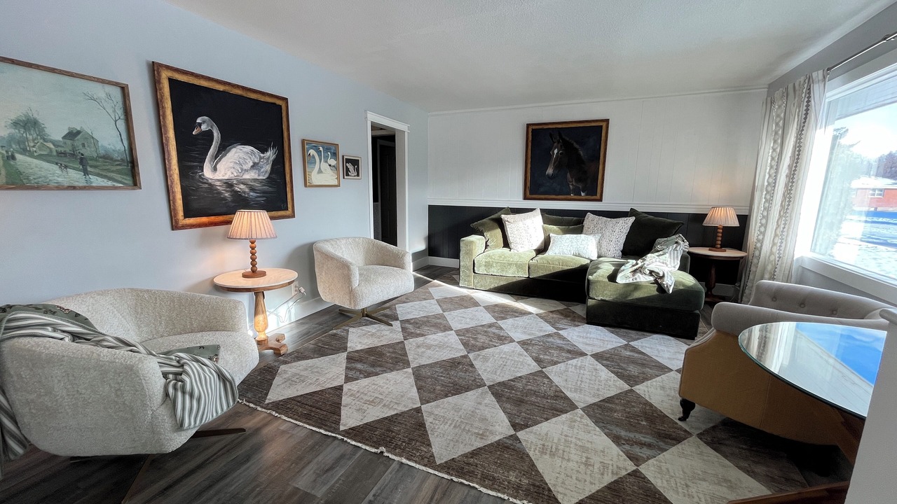 Photo of Livingroom in Idaho Falls
