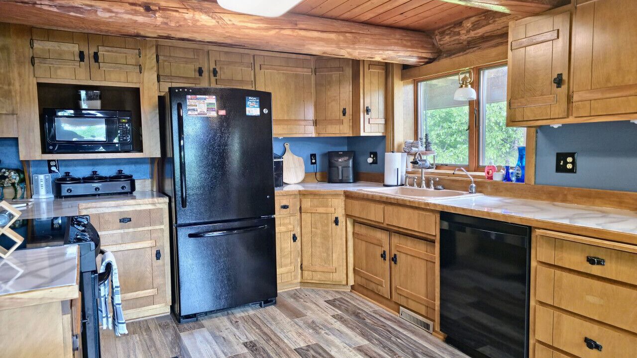 Photo of Kitchen in Pelican Rapids