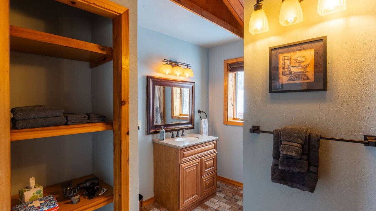 Photo of Bathroom in Pelican Rapids