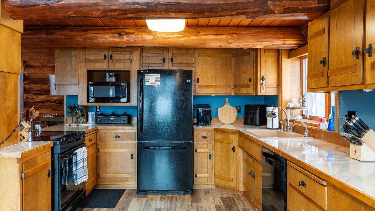 Photo of Kitchen in Pelican Rapids