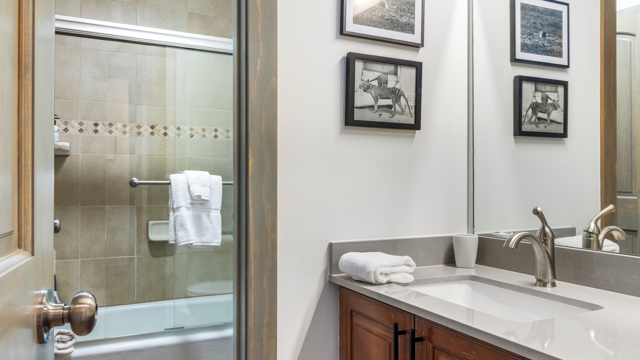 Photo of Bathroom in Teton Village
