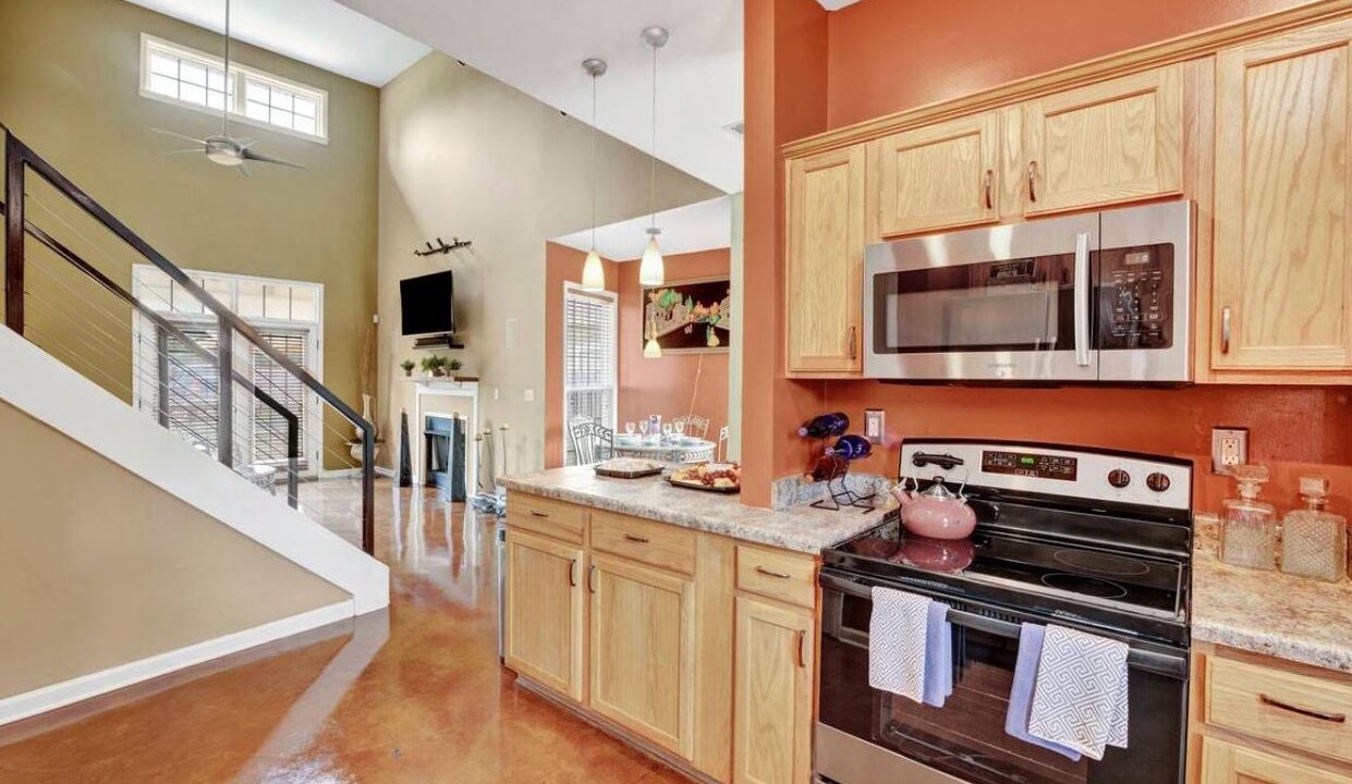 Photo of Kitchen in Pinch District