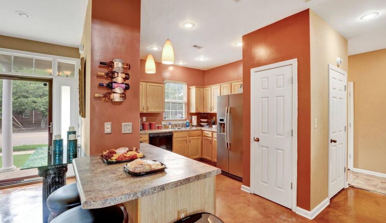 Photo of Kitchen in Pinch District