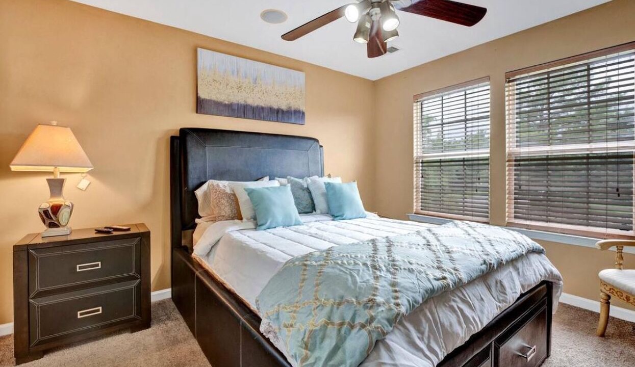 Photo of Bedroom in Pinch District