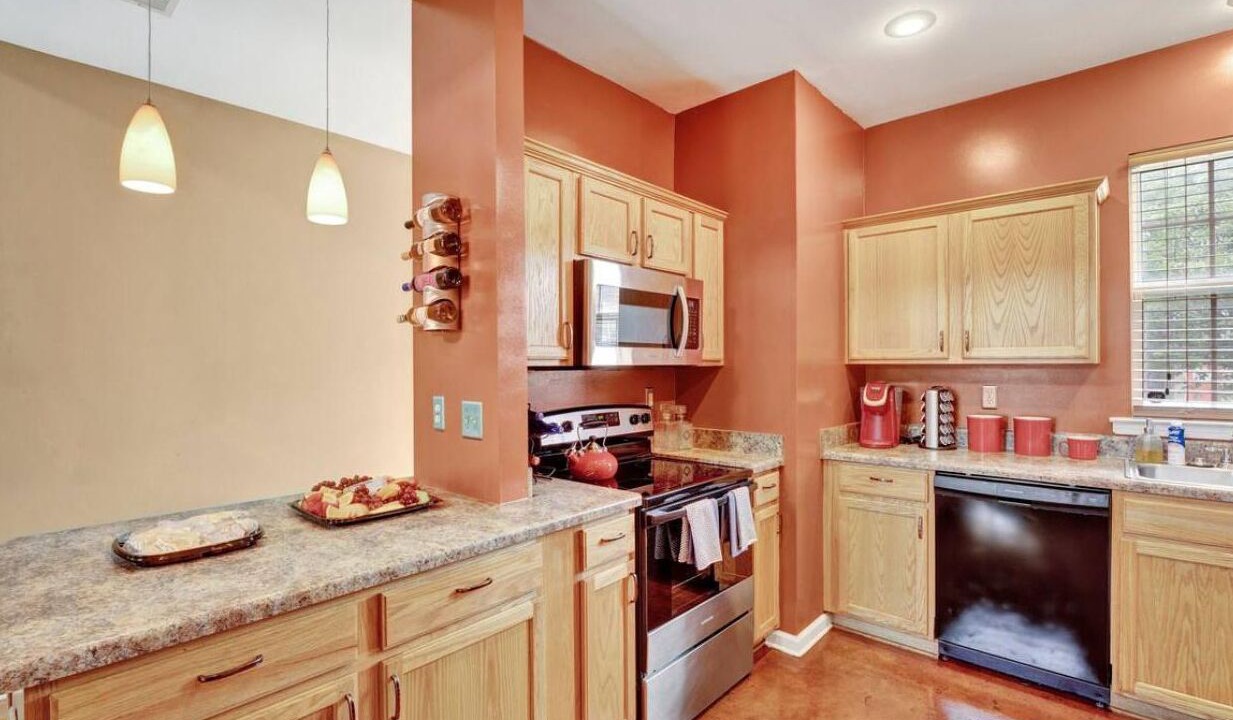 Photo of Kitchen in Pinch District