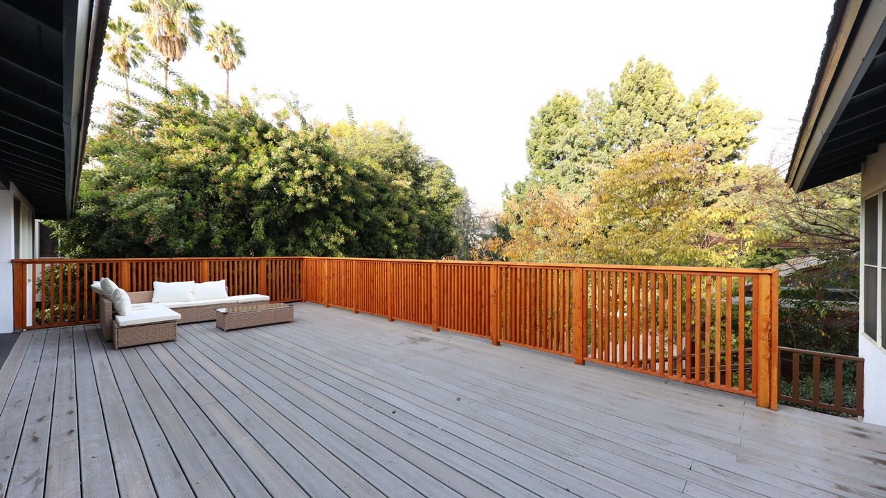Photo of Patio Balcony in Pasadena