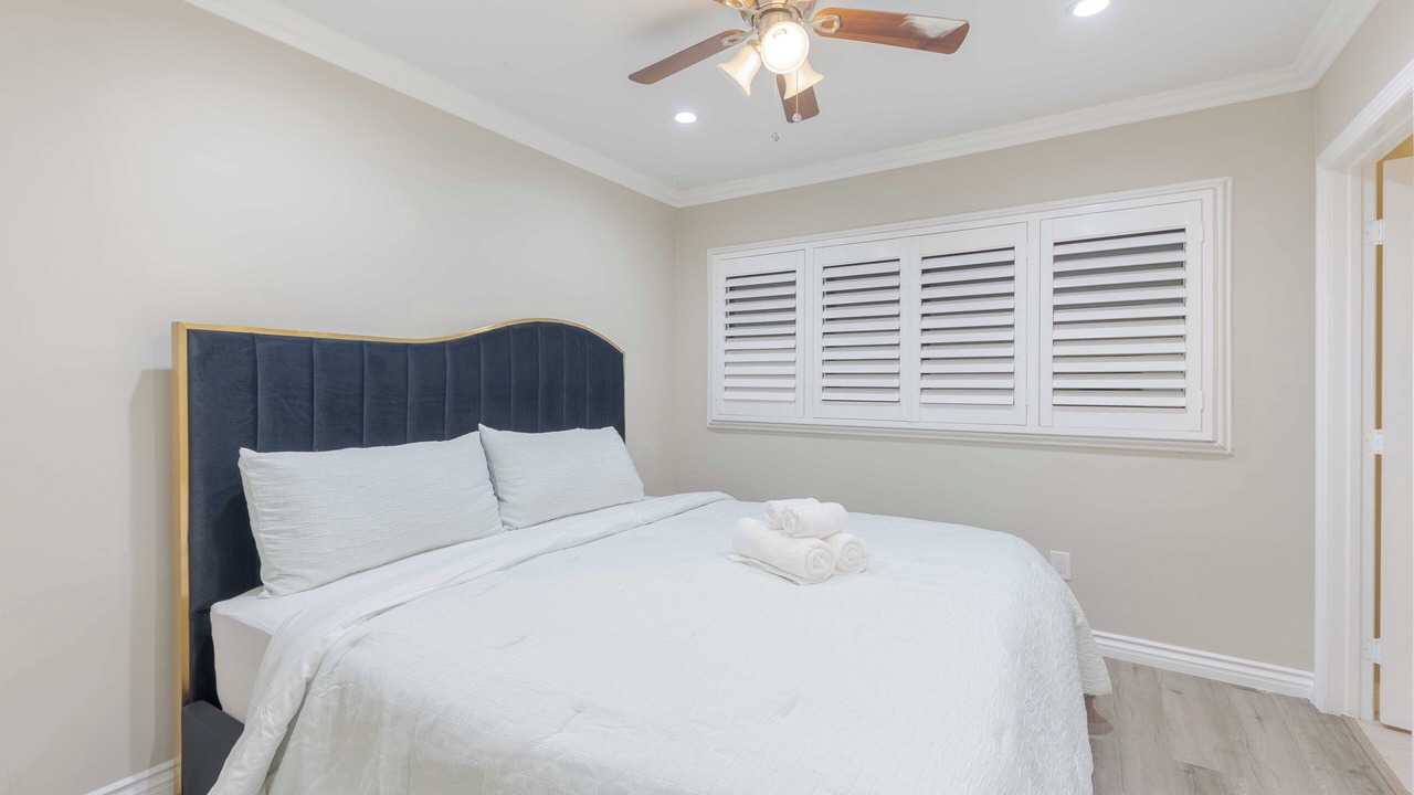 Photo of Bedroom in Pasadena