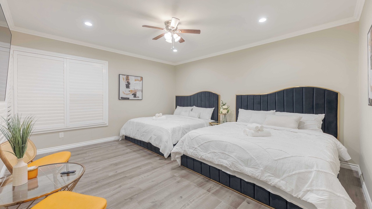 Photo of Bedroom in Pasadena
